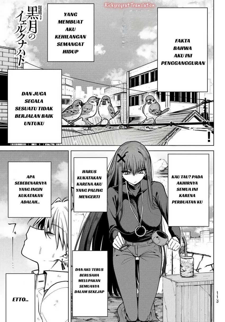 Kurotsuki no Yaergnacht Chapter 02.1 Bahasa Indonesia
