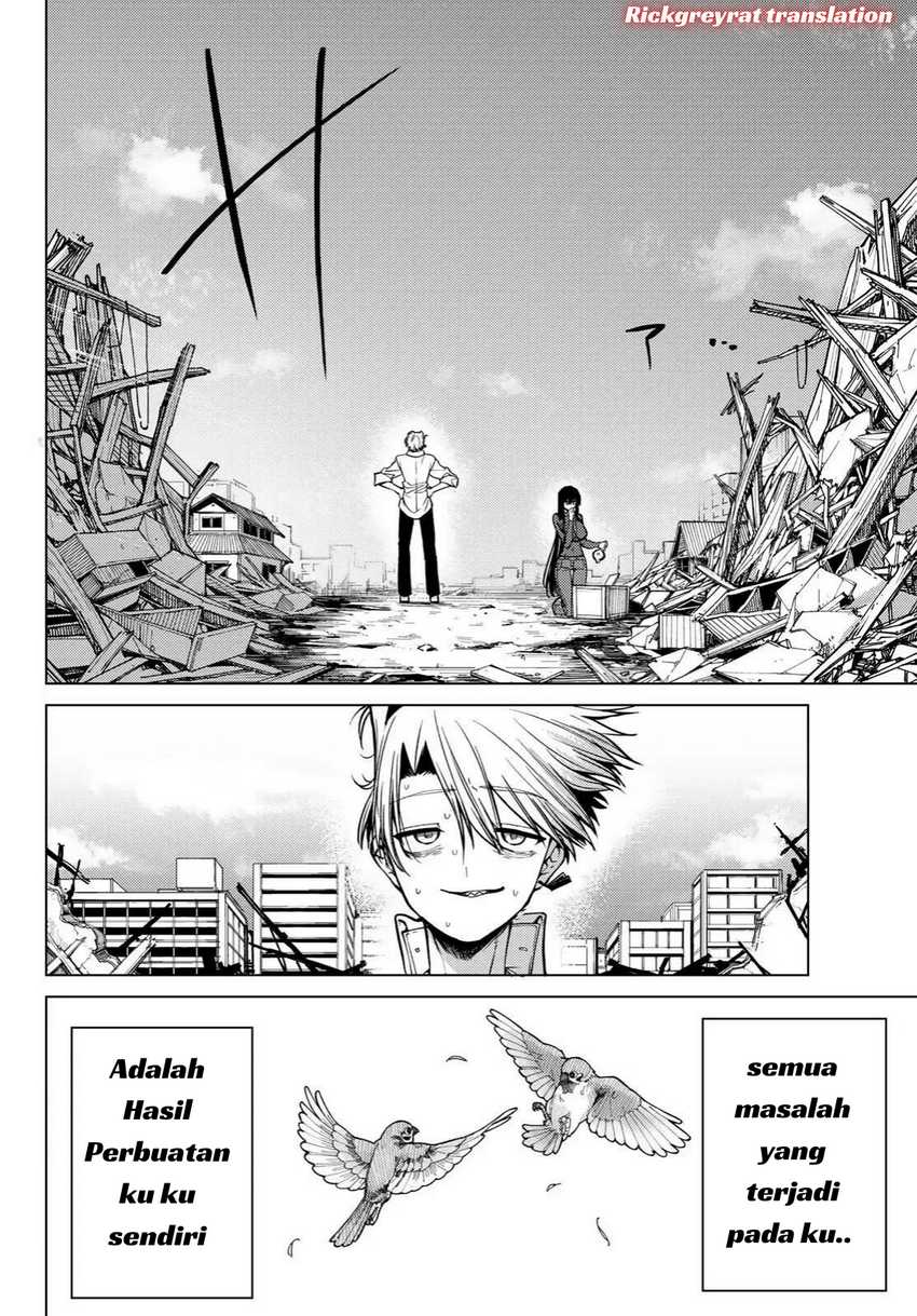 Kurotsuki no Yaergnacht Chapter 02.1 Bahasa Indonesia