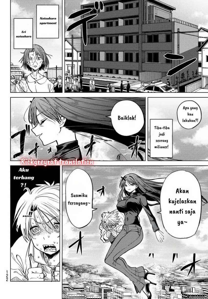 Kurotsuki no Yaergnacht Chapter 02.1 Bahasa Indonesia
