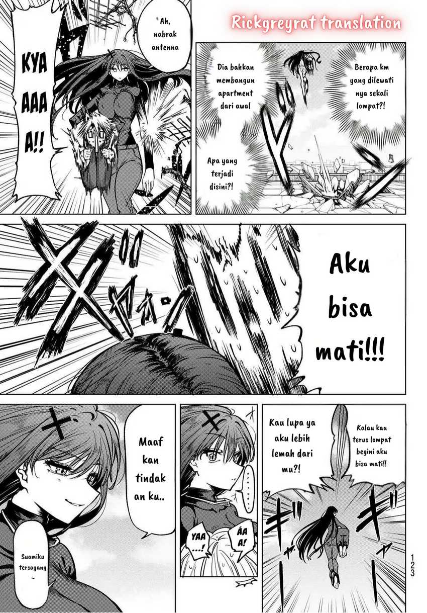 Kurotsuki no Yaergnacht Chapter 02.1 Bahasa Indonesia