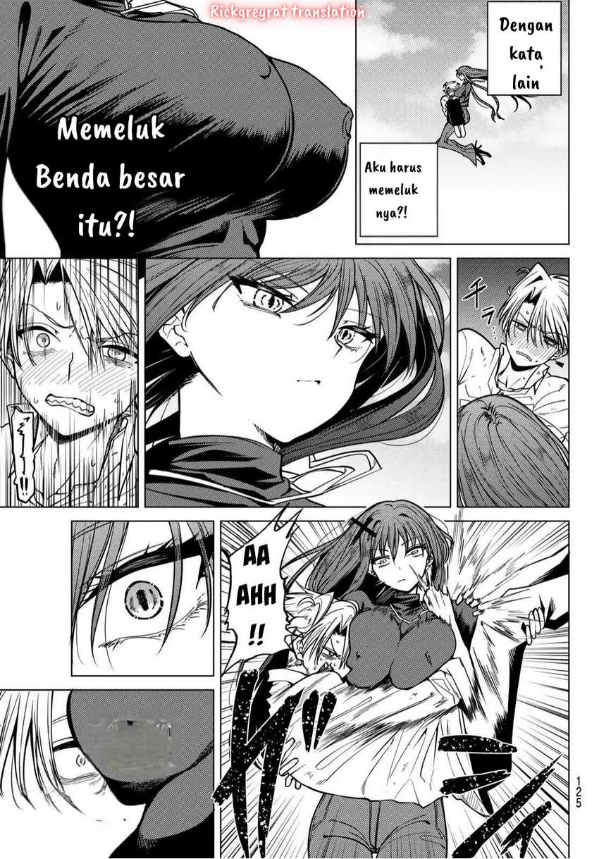 Kurotsuki no Yaergnacht Chapter 02.1 Bahasa Indonesia
