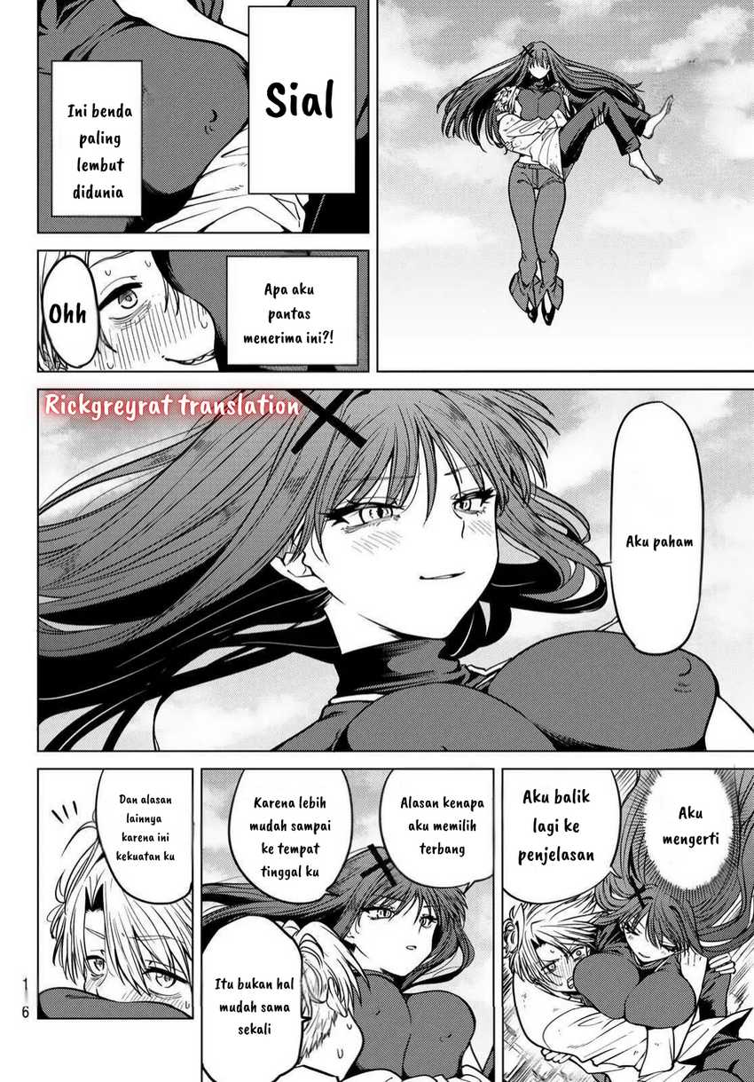Kurotsuki no Yaergnacht Chapter 02.1 Bahasa Indonesia