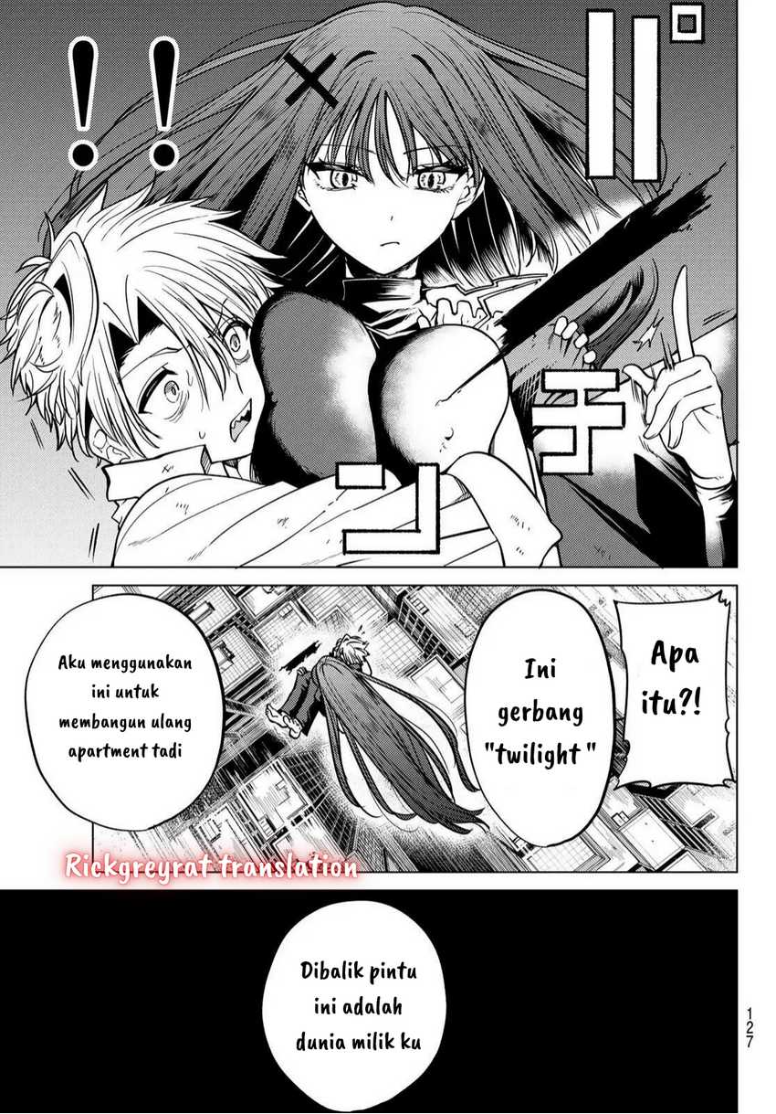 Kurotsuki no Yaergnacht Chapter 02.1 Bahasa Indonesia