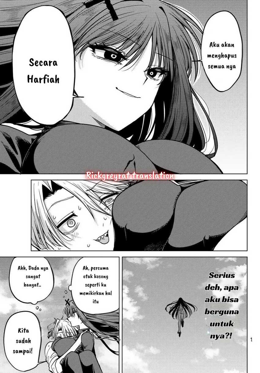 Kurotsuki no Yaergnacht Chapter 02.1 Bahasa Indonesia