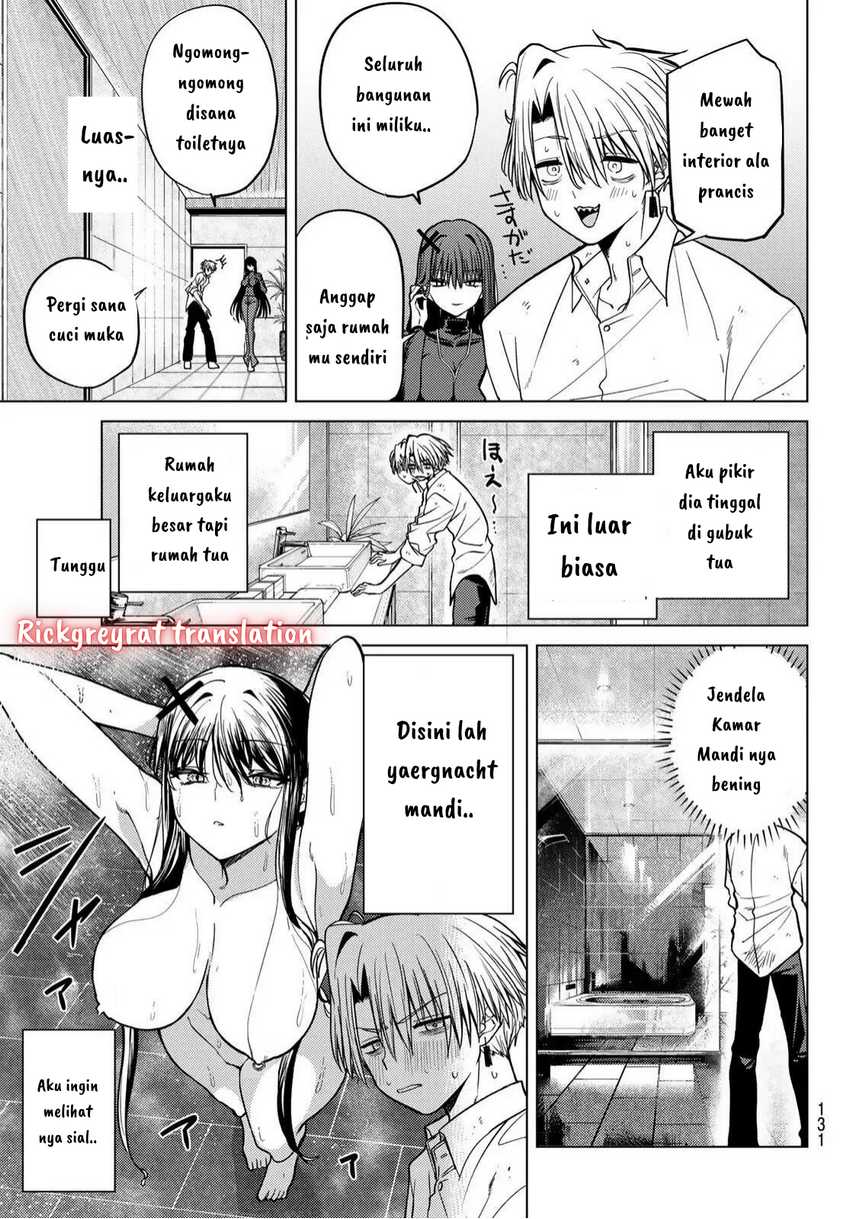 Kurotsuki no Yaergnacht Chapter 02.1 Bahasa Indonesia