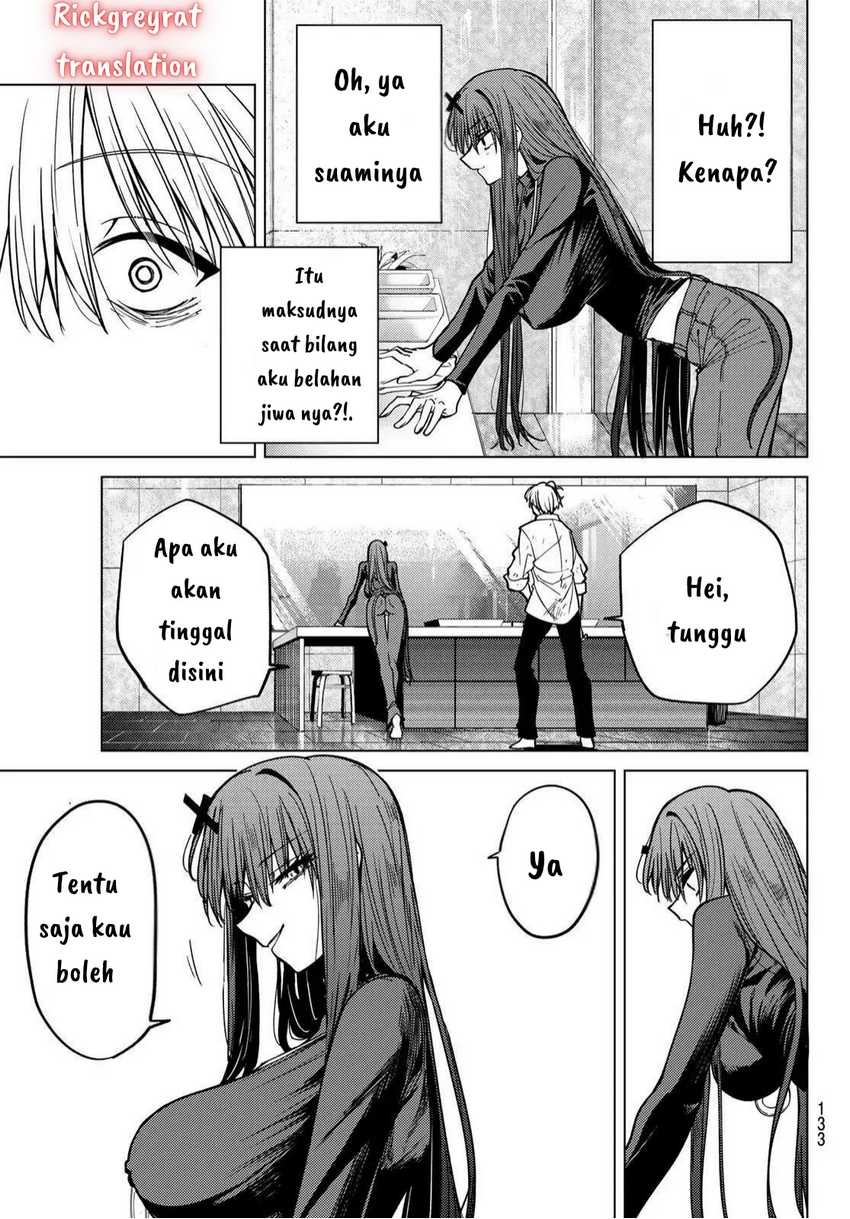 Kurotsuki no Yaergnacht Chapter 02.1 Bahasa Indonesia