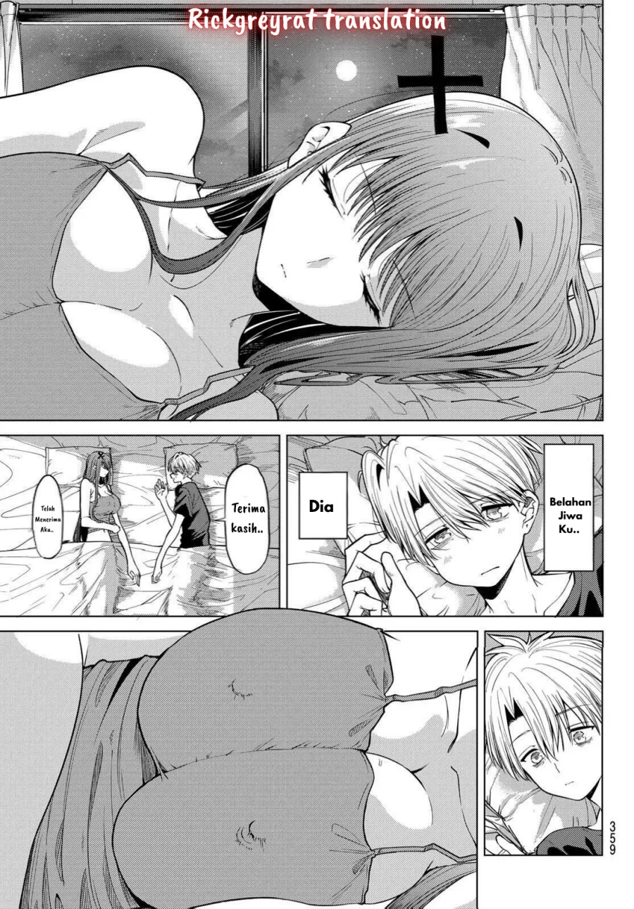 Kurotsuki no Yaergnacht chapter 7