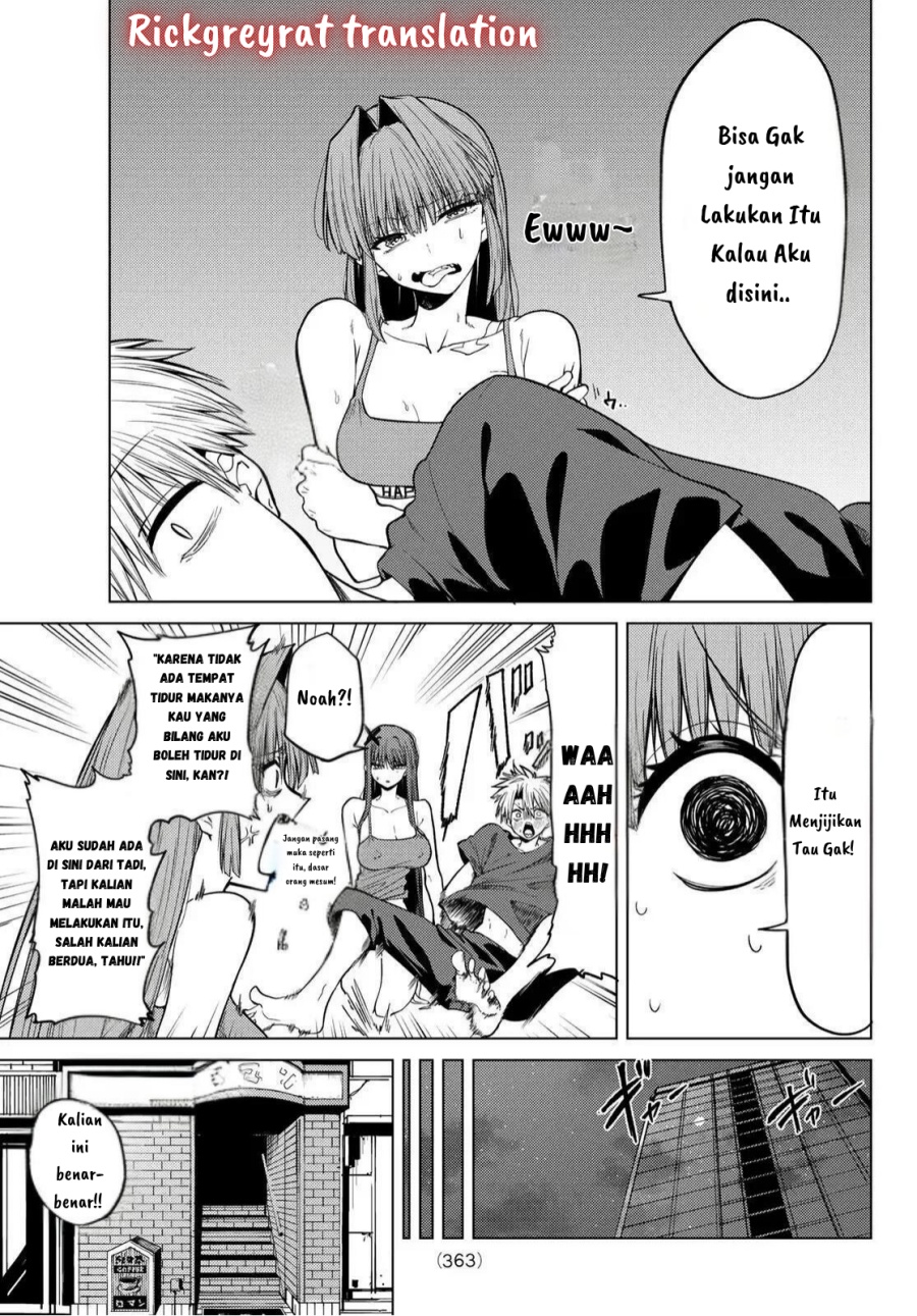 Kurotsuki no Yaergnacht chapter 7