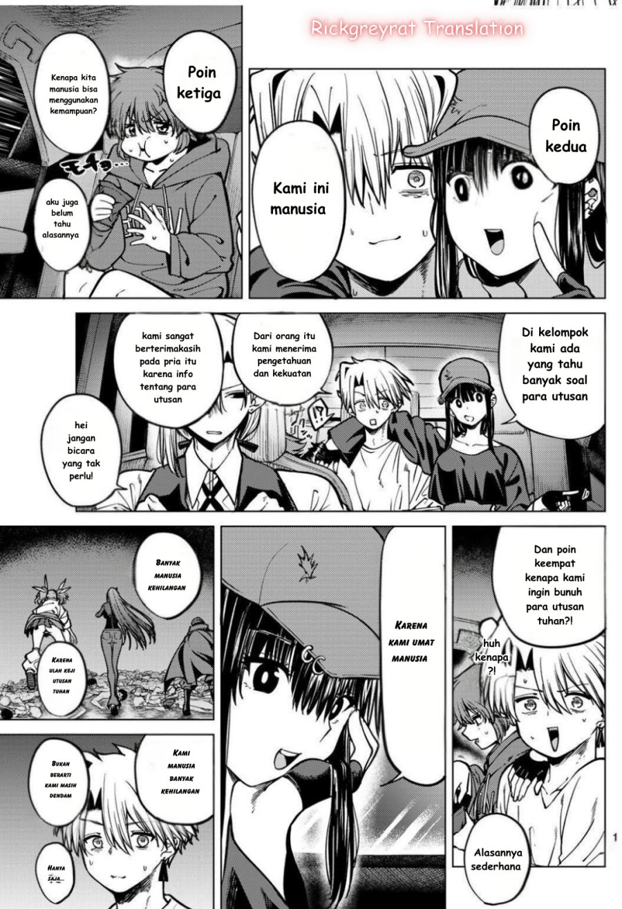 Kurotsuki no Yaergnacht Chapter 20 Bahasa Indonesia