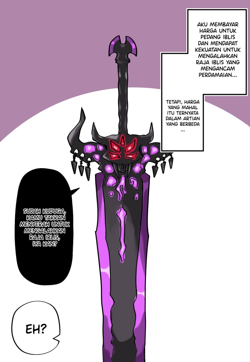 Kuso Omo Yandere Maken Chapter 05 Bahasa Indonesia