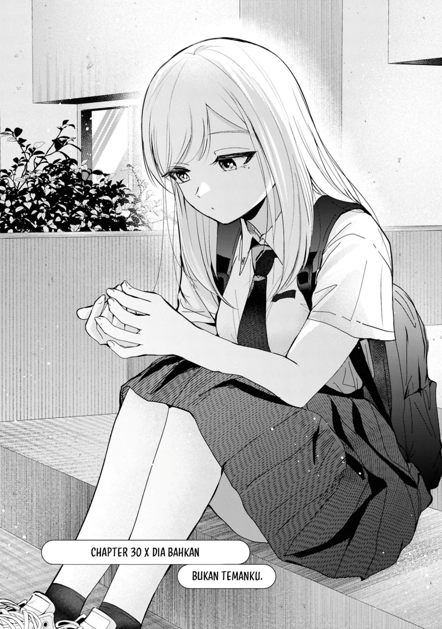 Kusunoki-san wa Koukou Debut ni Shippai shite Iru chapter 30