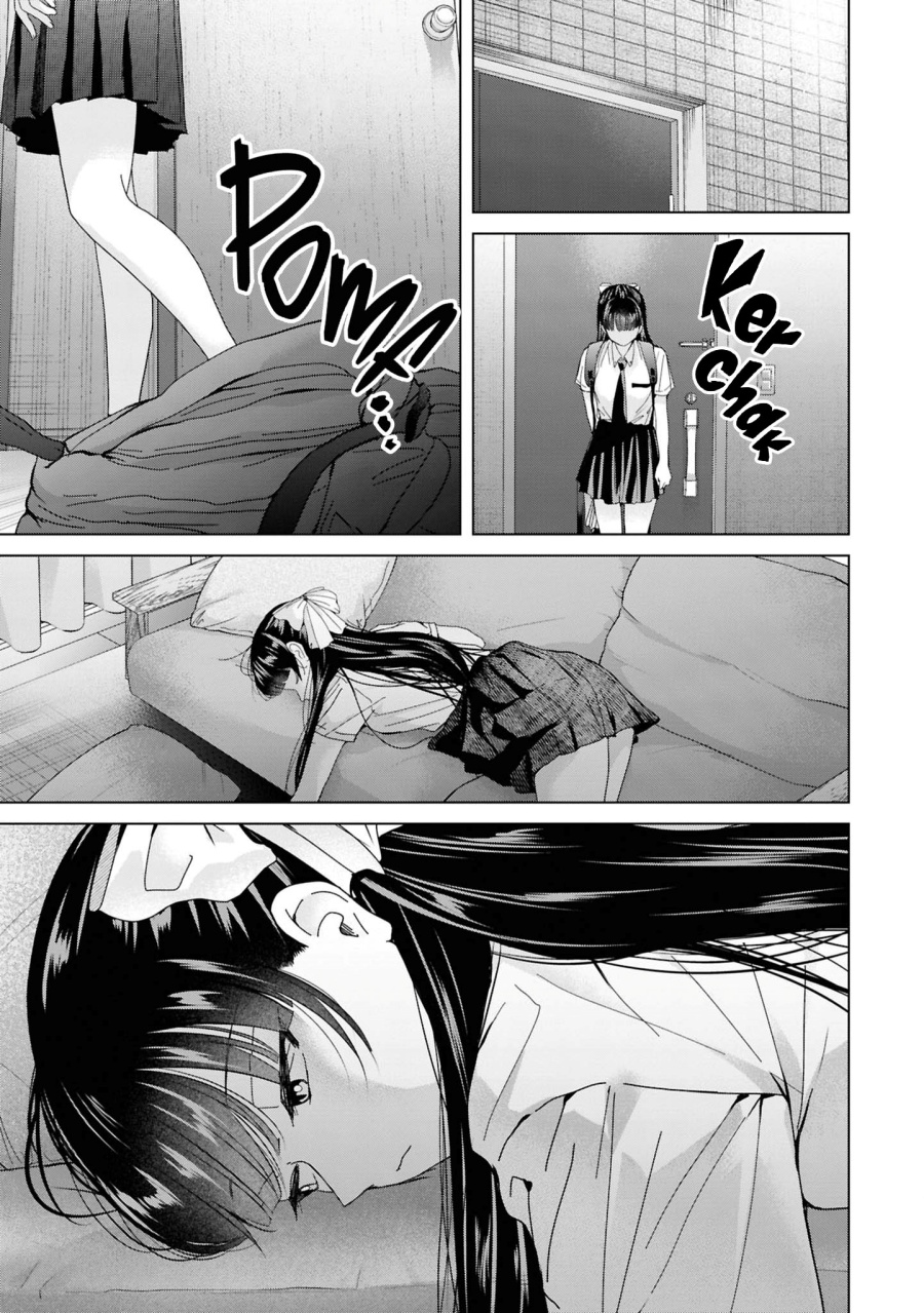 Kusunoki-san wa Koukou Debut ni Shippai shite Iru chapter 30