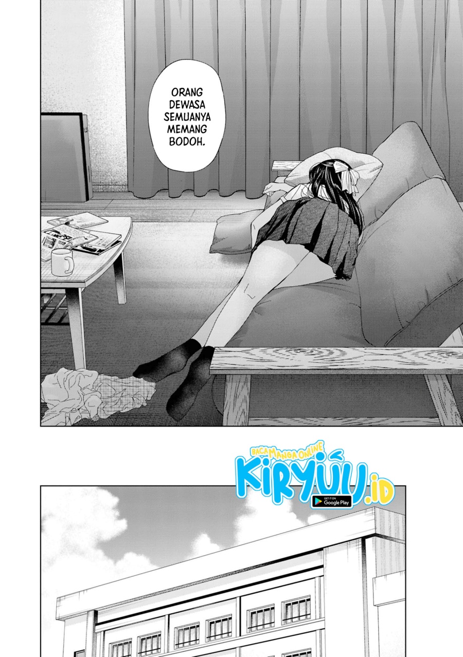 Kusunoki-san wa Koukou Debut ni Shippai shite Iru chapter 30