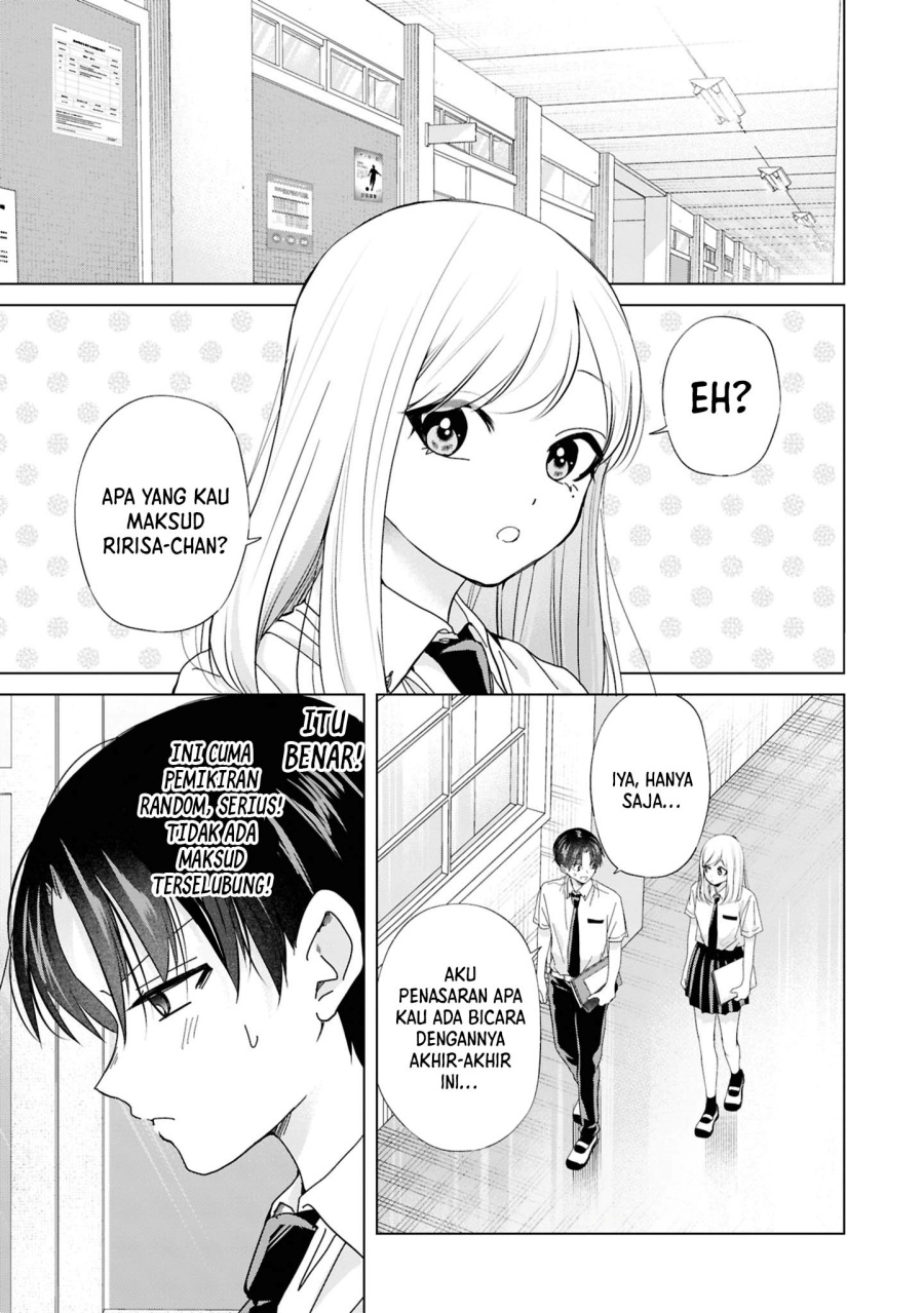 Kusunoki-san wa Koukou Debut ni Shippai shite Iru chapter 30