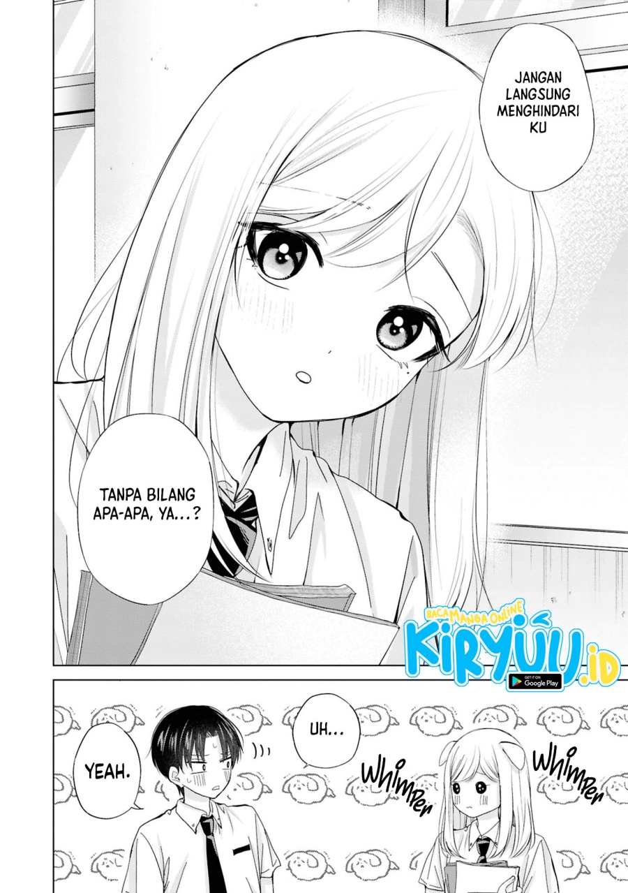 Kusunoki-san wa Koukou Debut ni Shippai shite Iru chapter 30