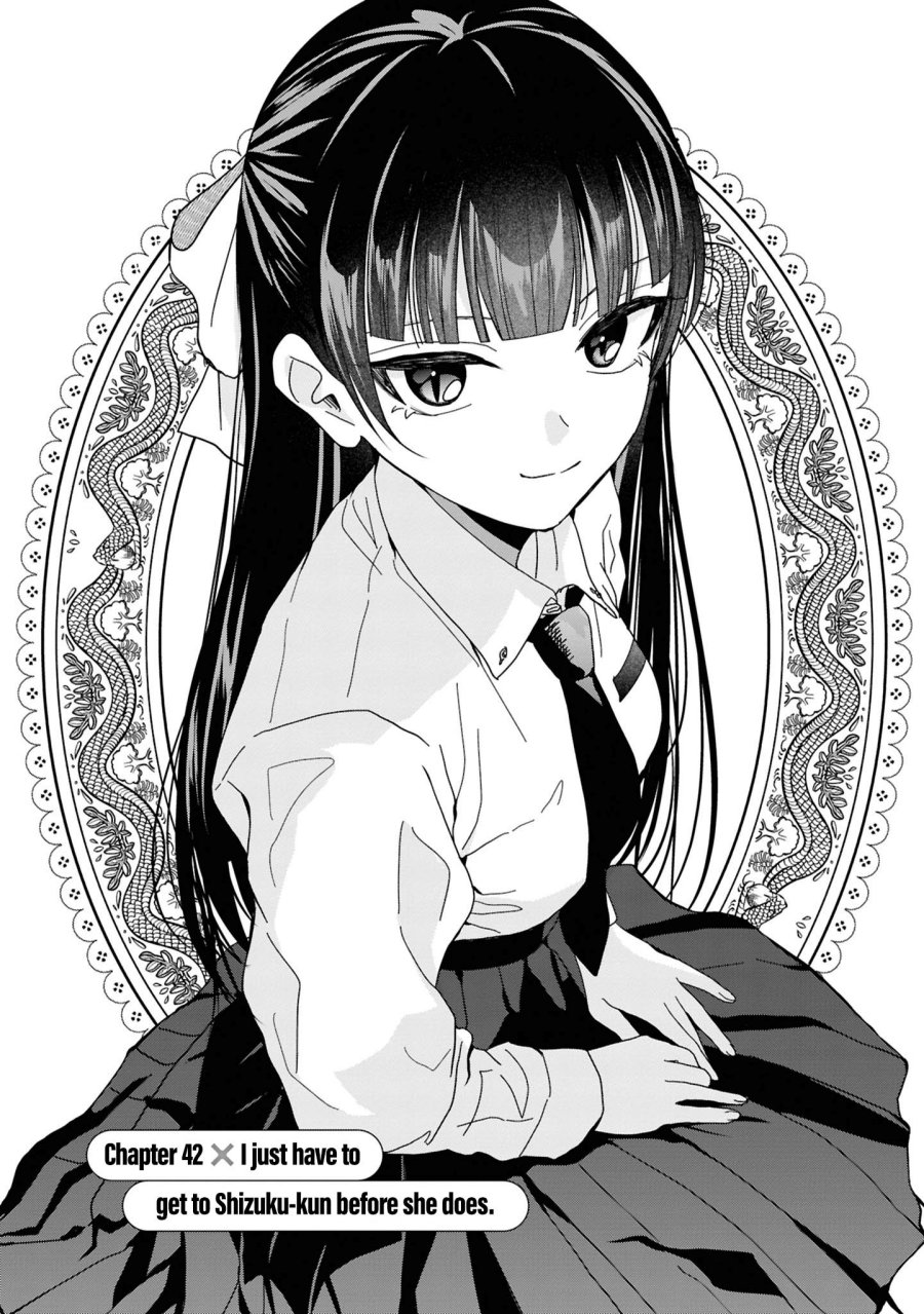 Kusunoki-san wa Koukou Debut ni Shippai shite Iru Chapter 42 Bahasa Indonesia