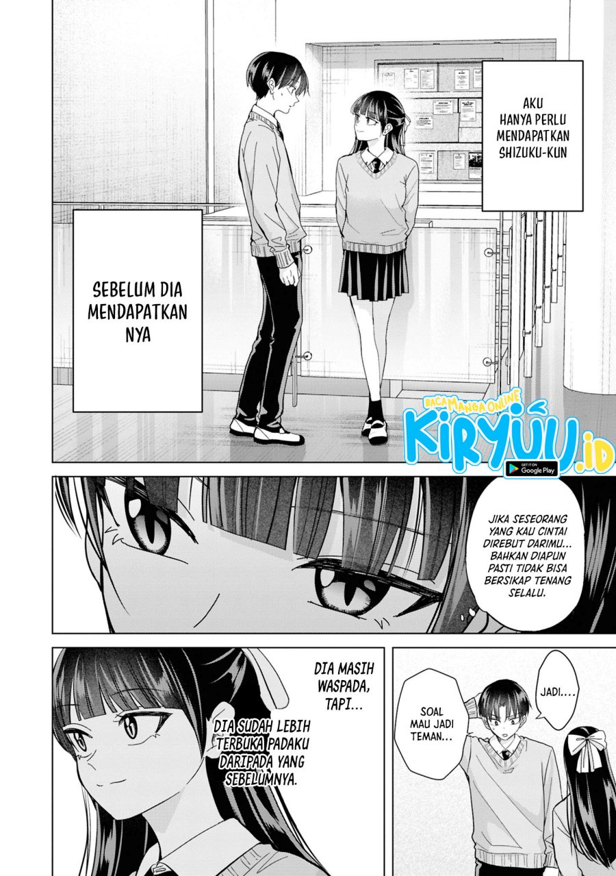 Kusunoki-san wa Koukou Debut ni Shippai shite Iru Chapter 42 Bahasa Indonesia
