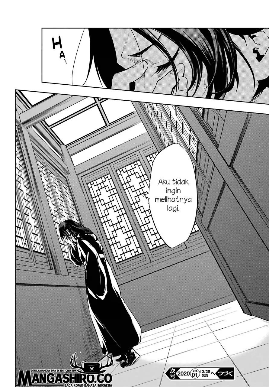 Kusuriya no Hitorigoto Chapter 29.6 Bahasa Indonesia