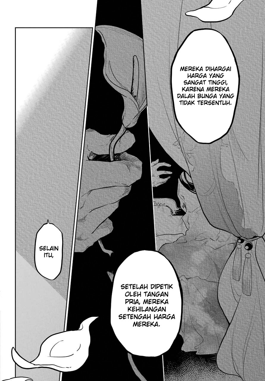 Kusuriya no Hitorigoto Chapter 29 Bahasa Indonesia