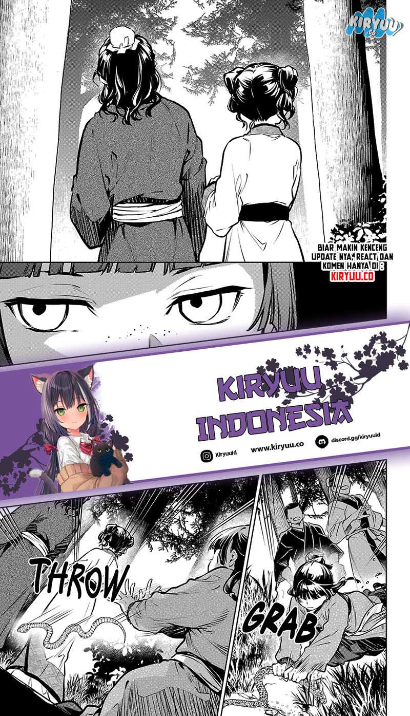 Dilarang COPAS - situs resmi www.mangacanblog.com - Komik kusuriya no hitorigoto 074.1 - chapter 74.1 75.1 Indonesia kusuriya no hitorigoto 074.1 - chapter 74.1 Terbaru 5|Baca Manga Komik Indonesia|Mangacan