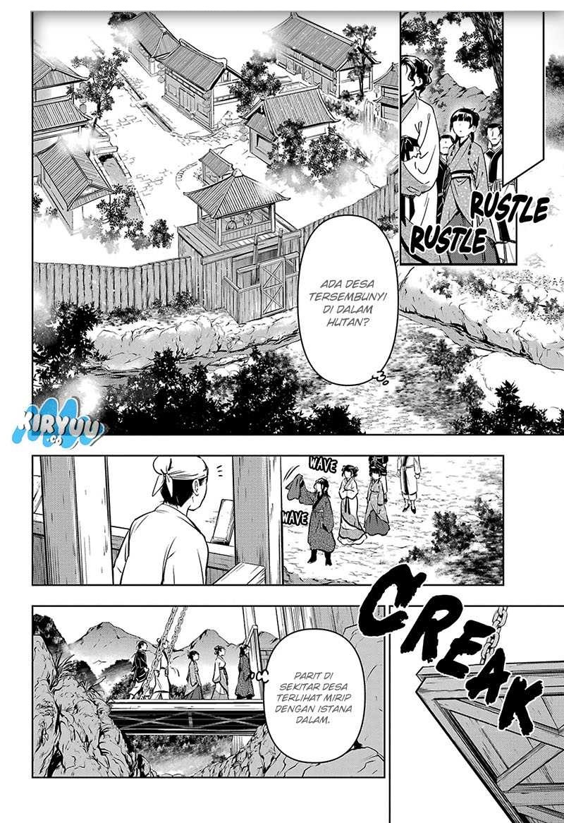 Dilarang COPAS - situs resmi www.mangacanblog.com - Komik kusuriya no hitorigoto 074.1 - chapter 74.1 75.1 Indonesia kusuriya no hitorigoto 074.1 - chapter 74.1 Terbaru 16|Baca Manga Komik Indonesia|Mangacan