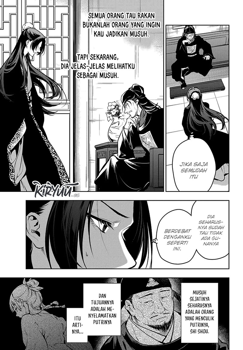 Kusuriya no Hitorigoto Chapter 78.2 Bahasa Indonesia