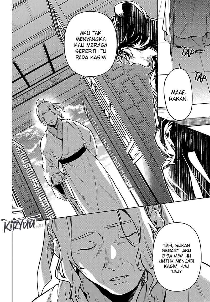 Kusuriya no Hitorigoto Chapter 78.2 Bahasa Indonesia