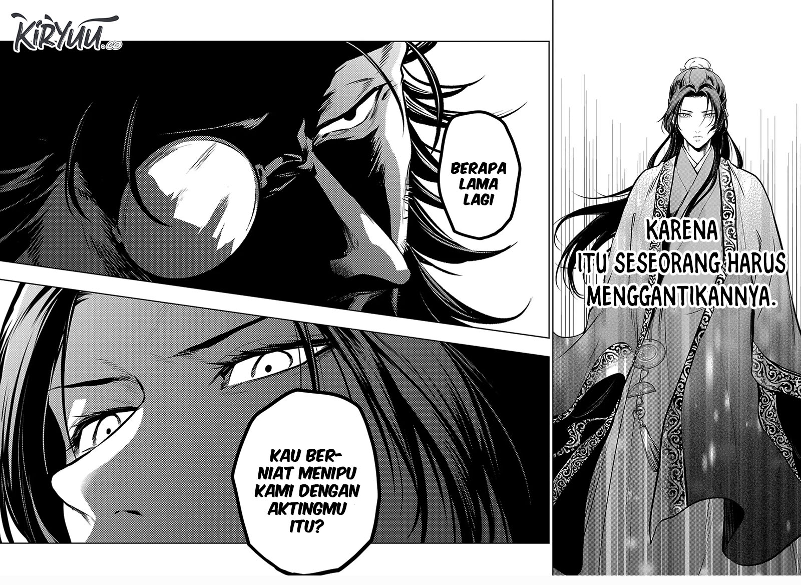 Kusuriya no Hitorigoto Chapter 78.2 Bahasa Indonesia