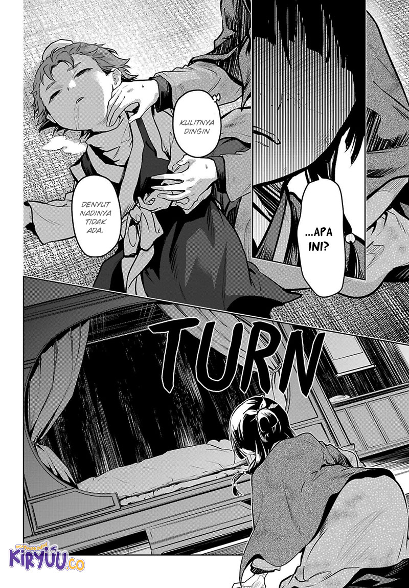 Kusuriya no Hitorigoto Chapter 80.2 Bahasa Indonesia