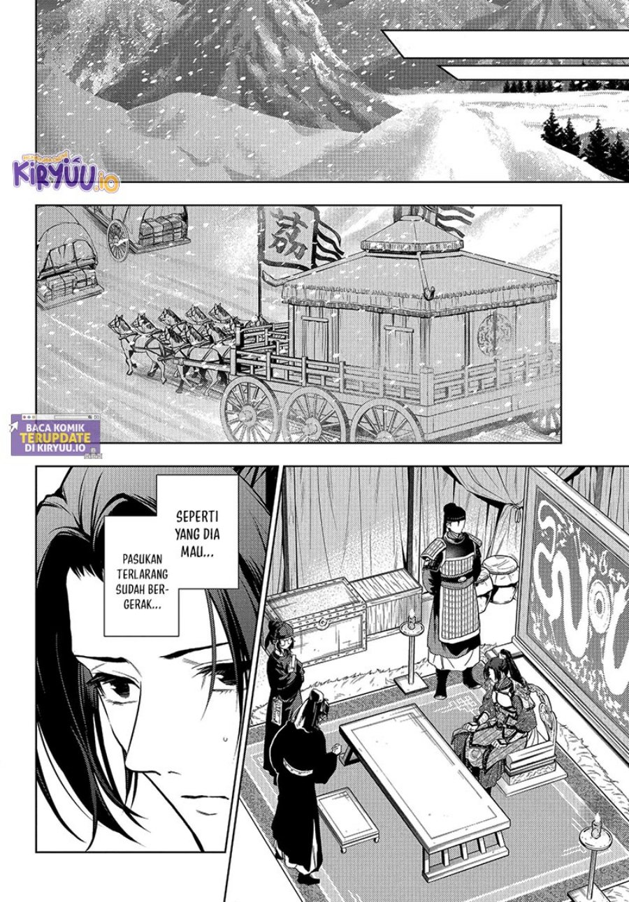 Dilarang COPAS - situs resmi www.mangacanblog.com - Komik kusuriya no hitorigoto 081 - chapter 81 82 Indonesia kusuriya no hitorigoto 081 - chapter 81 Terbaru 2|Baca Manga Komik Indonesia|Mangacan