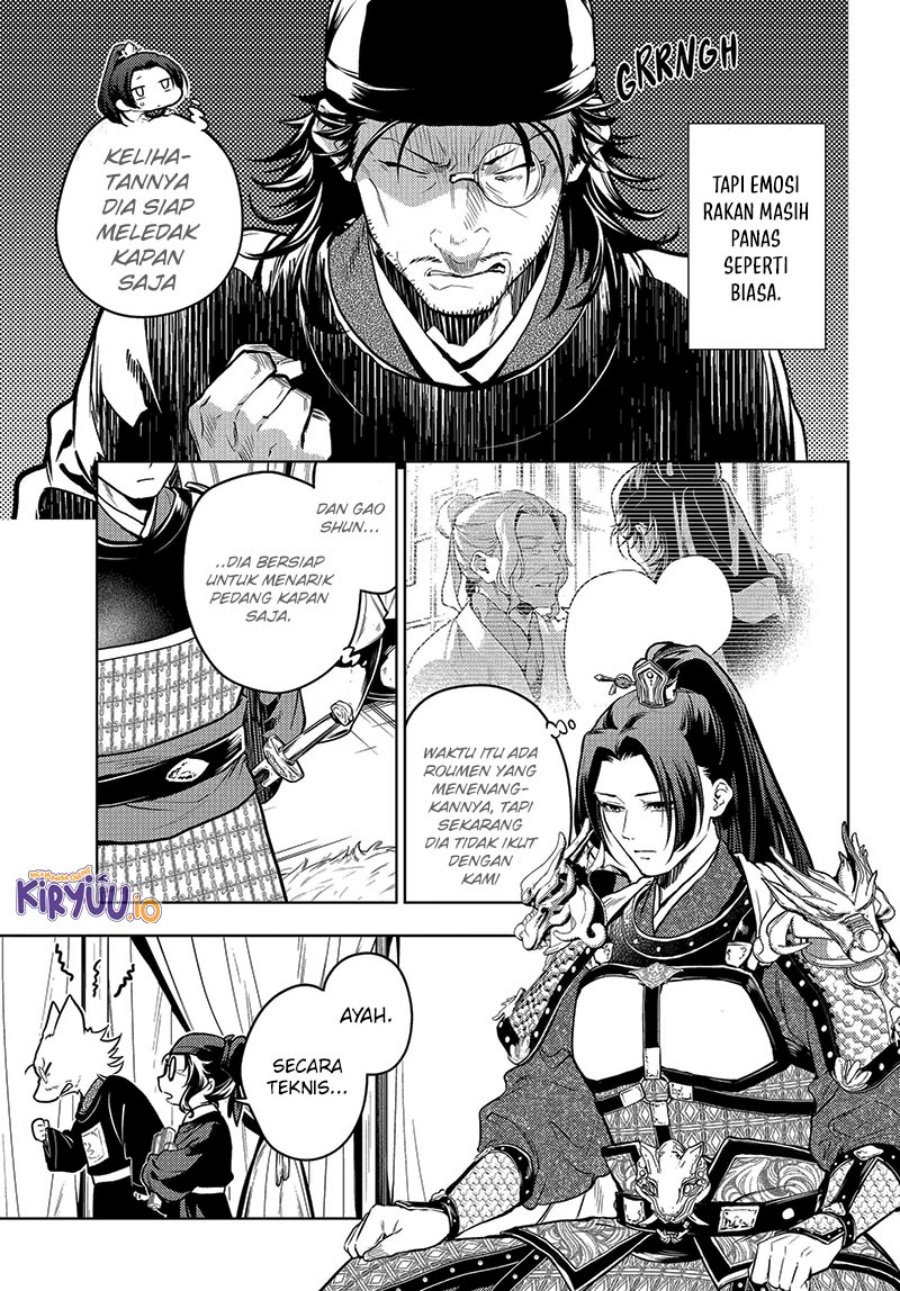 Dilarang COPAS - situs resmi www.mangacanblog.com - Komik kusuriya no hitorigoto 081 - chapter 81 82 Indonesia kusuriya no hitorigoto 081 - chapter 81 Terbaru 3|Baca Manga Komik Indonesia|Mangacan