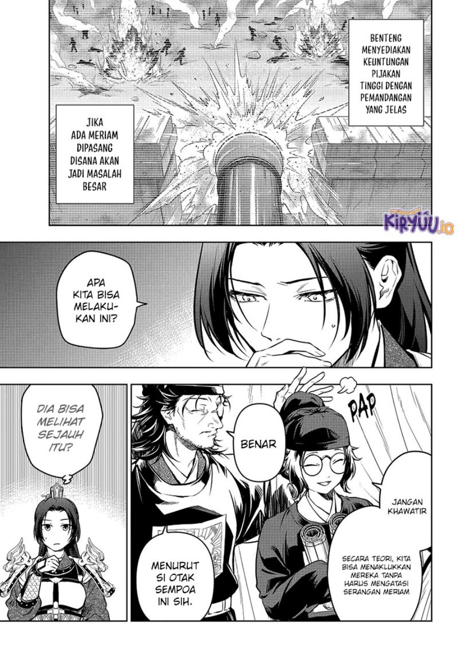 Dilarang COPAS - situs resmi www.mangacanblog.com - Komik kusuriya no hitorigoto 081 - chapter 81 82 Indonesia kusuriya no hitorigoto 081 - chapter 81 Terbaru 7|Baca Manga Komik Indonesia|Mangacan