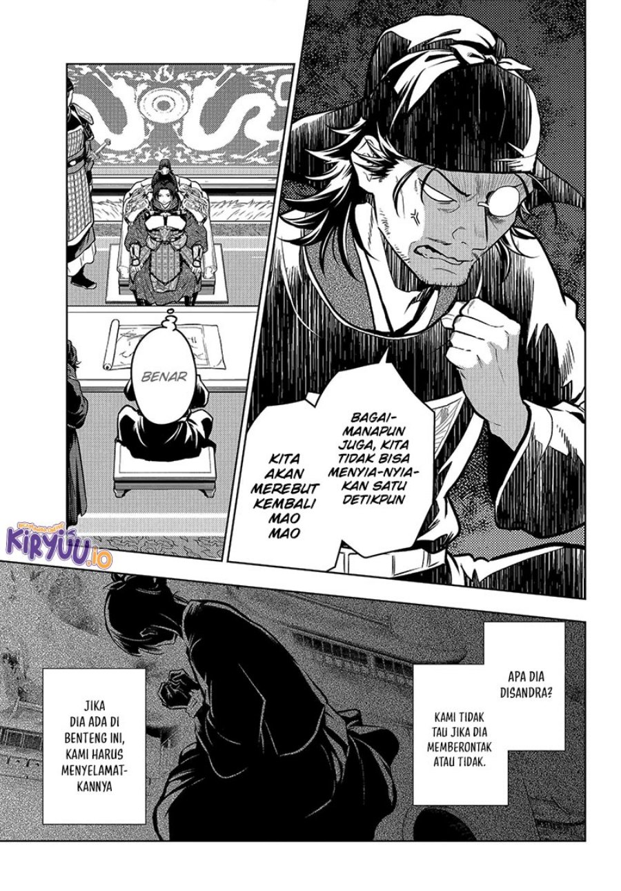 Dilarang COPAS - situs resmi www.mangacanblog.com - Komik kusuriya no hitorigoto 081 - chapter 81 82 Indonesia kusuriya no hitorigoto 081 - chapter 81 Terbaru 9|Baca Manga Komik Indonesia|Mangacan