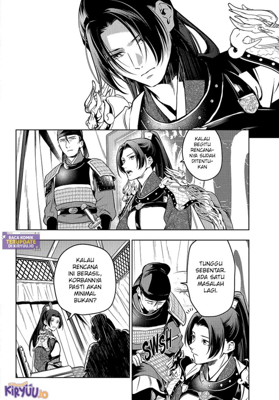 Dilarang COPAS - situs resmi www.mangacanblog.com - Komik kusuriya no hitorigoto 081 - chapter 81 82 Indonesia kusuriya no hitorigoto 081 - chapter 81 Terbaru 10|Baca Manga Komik Indonesia|Mangacan
