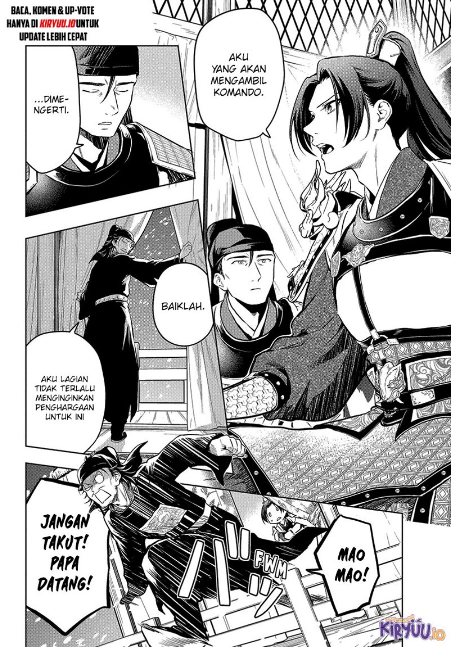 Dilarang COPAS - situs resmi www.mangacanblog.com - Komik kusuriya no hitorigoto 081 - chapter 81 82 Indonesia kusuriya no hitorigoto 081 - chapter 81 Terbaru 12|Baca Manga Komik Indonesia|Mangacan