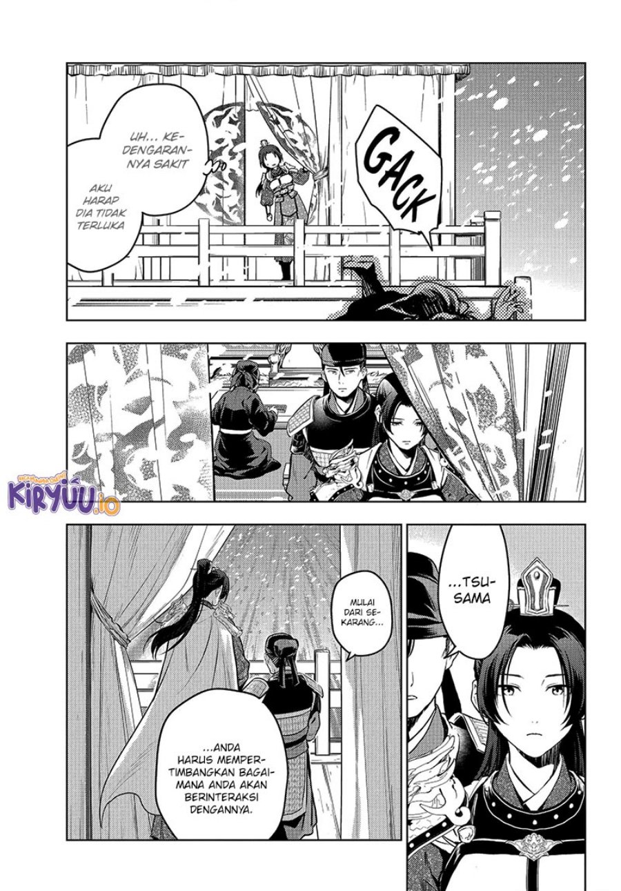 Dilarang COPAS - situs resmi www.mangacanblog.com - Komik kusuriya no hitorigoto 081 - chapter 81 82 Indonesia kusuriya no hitorigoto 081 - chapter 81 Terbaru 13|Baca Manga Komik Indonesia|Mangacan