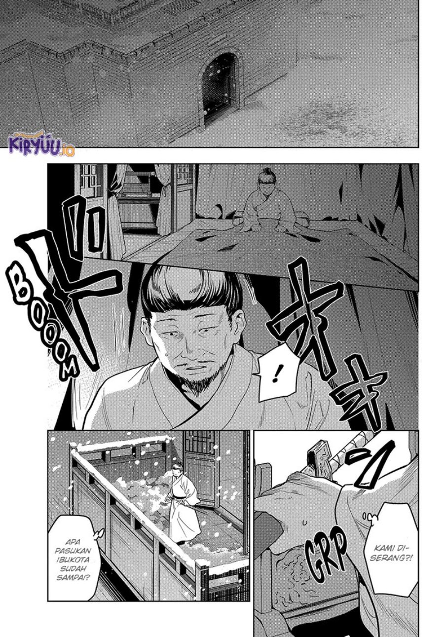 Dilarang COPAS - situs resmi www.mangacanblog.com - Komik kusuriya no hitorigoto 081 - chapter 81 82 Indonesia kusuriya no hitorigoto 081 - chapter 81 Terbaru 15|Baca Manga Komik Indonesia|Mangacan