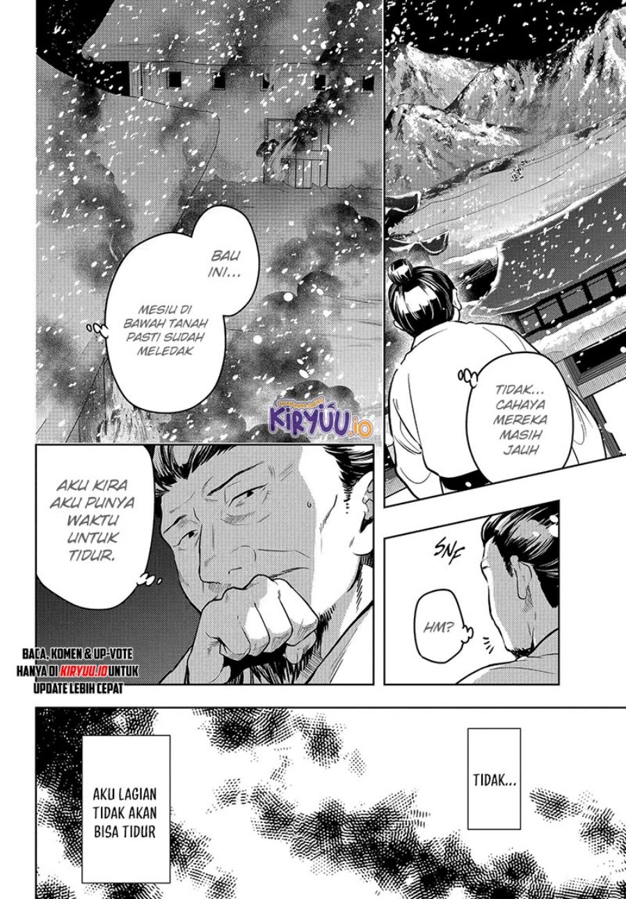 Dilarang COPAS - situs resmi www.mangacanblog.com - Komik kusuriya no hitorigoto 081 - chapter 81 82 Indonesia kusuriya no hitorigoto 081 - chapter 81 Terbaru 16|Baca Manga Komik Indonesia|Mangacan