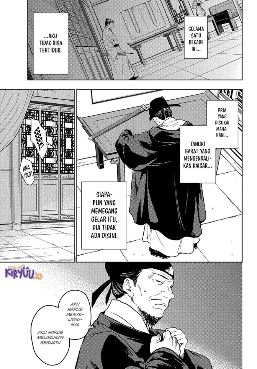 Dilarang COPAS - situs resmi www.mangacanblog.com - Komik kusuriya no hitorigoto 081 - chapter 81 82 Indonesia kusuriya no hitorigoto 081 - chapter 81 Terbaru 17|Baca Manga Komik Indonesia|Mangacan