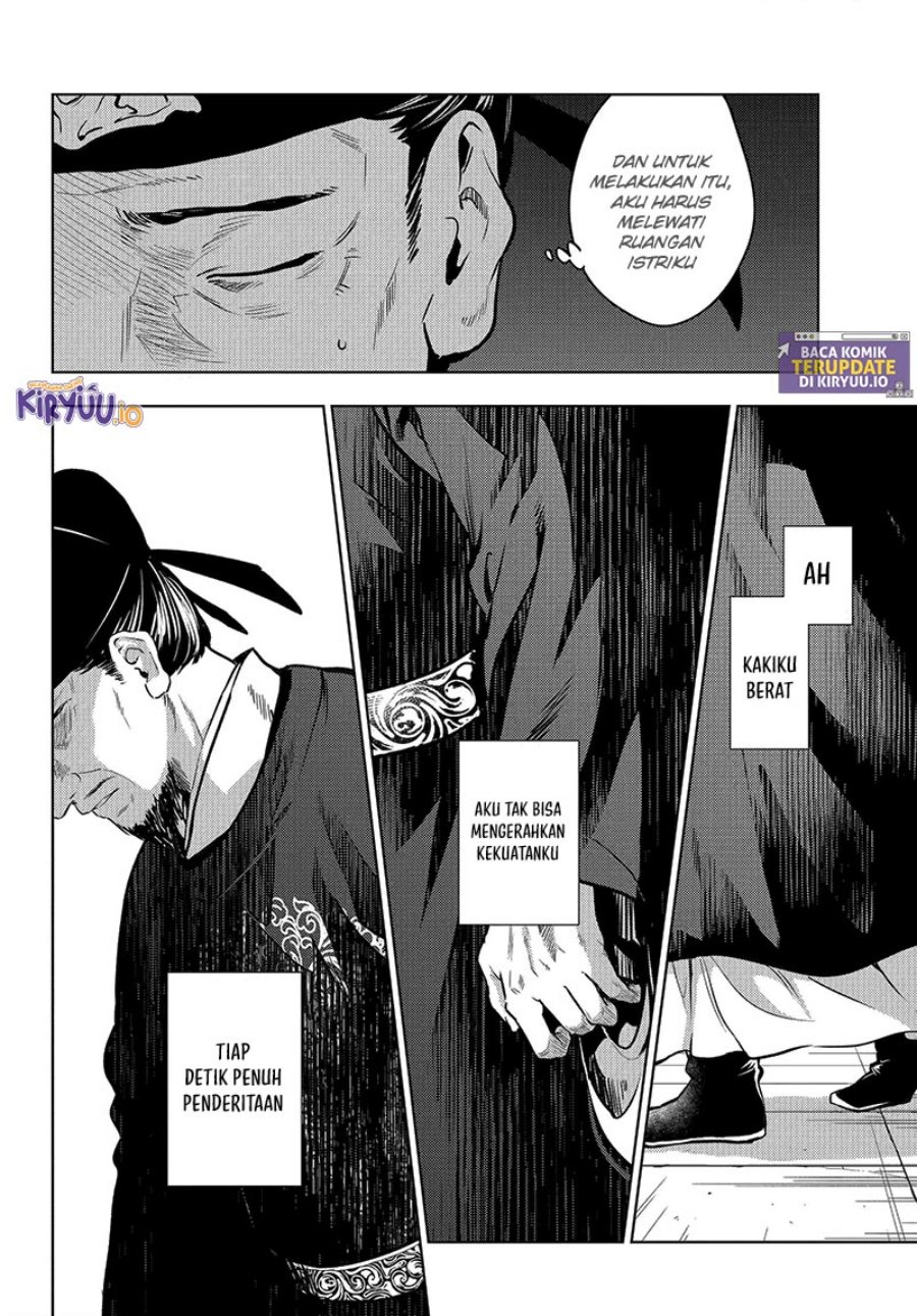Dilarang COPAS - situs resmi www.mangacanblog.com - Komik kusuriya no hitorigoto 081 - chapter 81 82 Indonesia kusuriya no hitorigoto 081 - chapter 81 Terbaru 18|Baca Manga Komik Indonesia|Mangacan