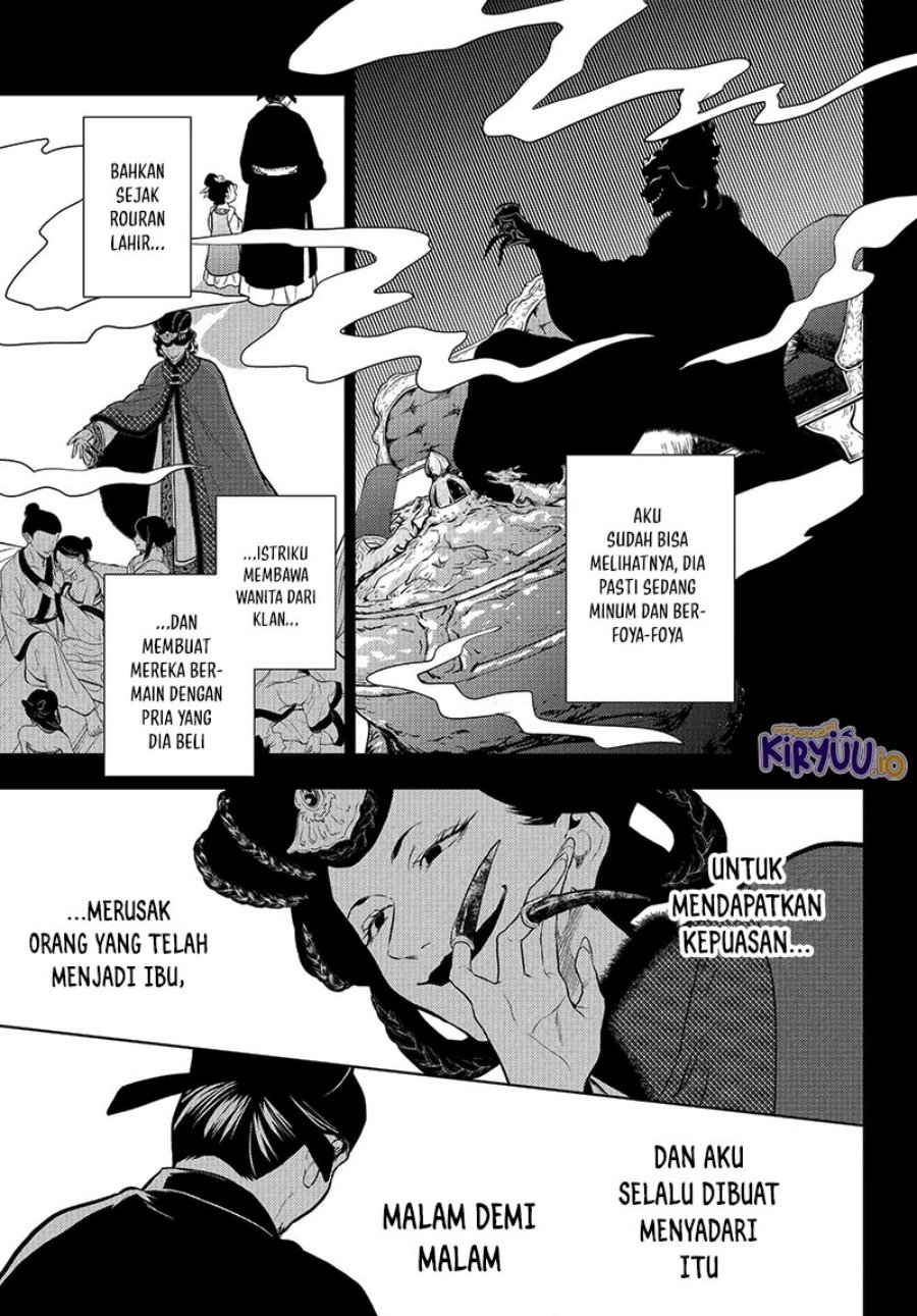 Dilarang COPAS - situs resmi www.mangacanblog.com - Komik kusuriya no hitorigoto 081 - chapter 81 82 Indonesia kusuriya no hitorigoto 081 - chapter 81 Terbaru 19|Baca Manga Komik Indonesia|Mangacan