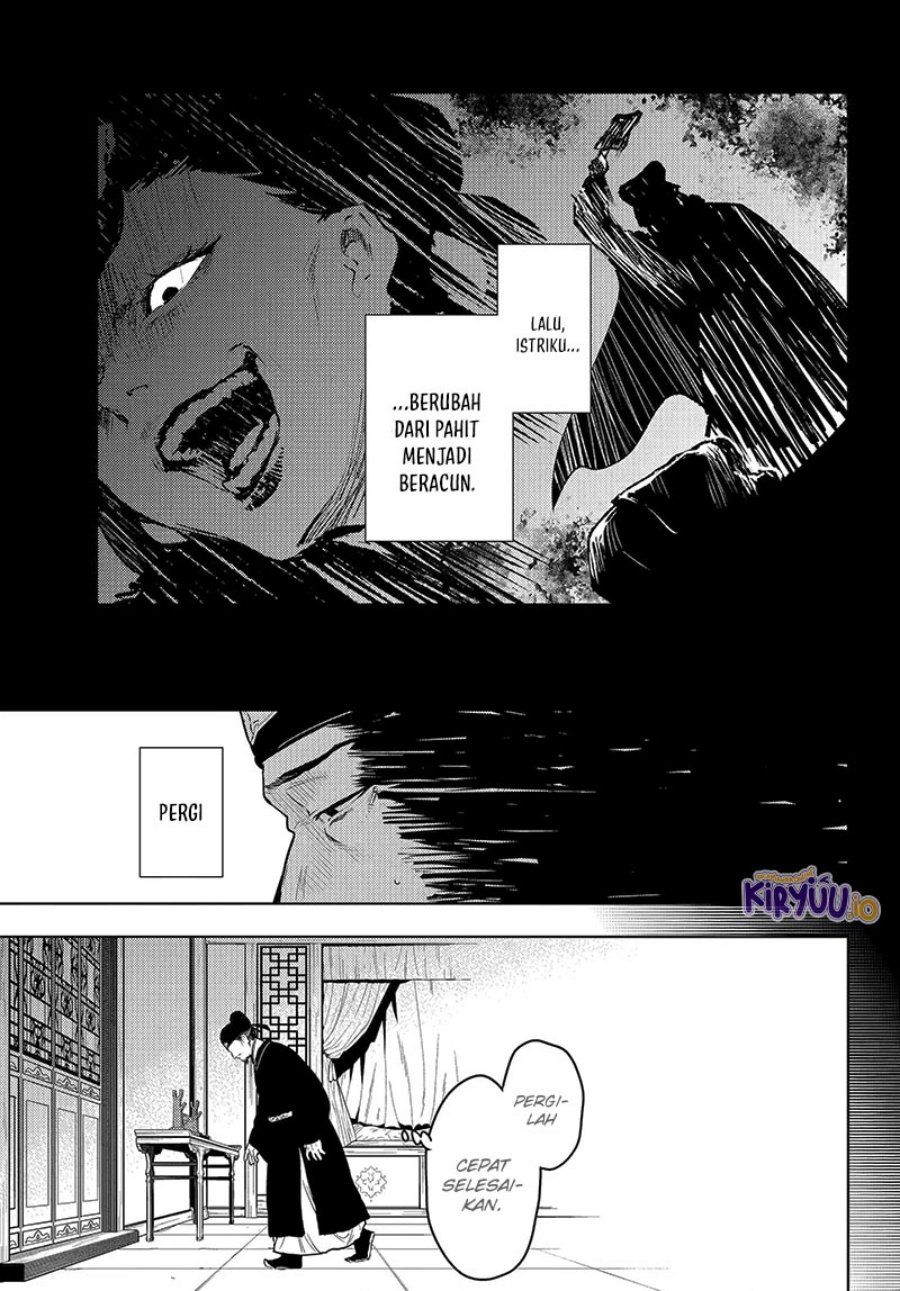 Dilarang COPAS - situs resmi www.mangacanblog.com - Komik kusuriya no hitorigoto 081 - chapter 81 82 Indonesia kusuriya no hitorigoto 081 - chapter 81 Terbaru 23|Baca Manga Komik Indonesia|Mangacan