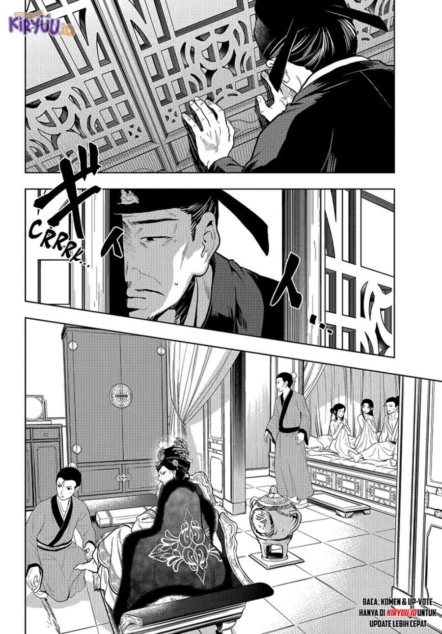 Dilarang COPAS - situs resmi www.mangacanblog.com - Komik kusuriya no hitorigoto 081 - chapter 81 82 Indonesia kusuriya no hitorigoto 081 - chapter 81 Terbaru 24|Baca Manga Komik Indonesia|Mangacan