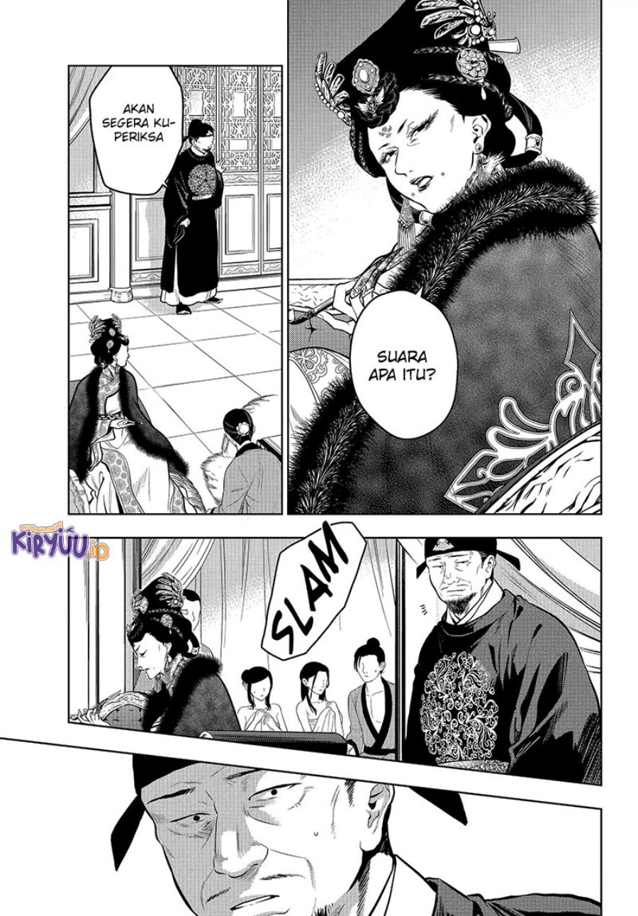 Dilarang COPAS - situs resmi www.mangacanblog.com - Komik kusuriya no hitorigoto 081 - chapter 81 82 Indonesia kusuriya no hitorigoto 081 - chapter 81 Terbaru 25|Baca Manga Komik Indonesia|Mangacan