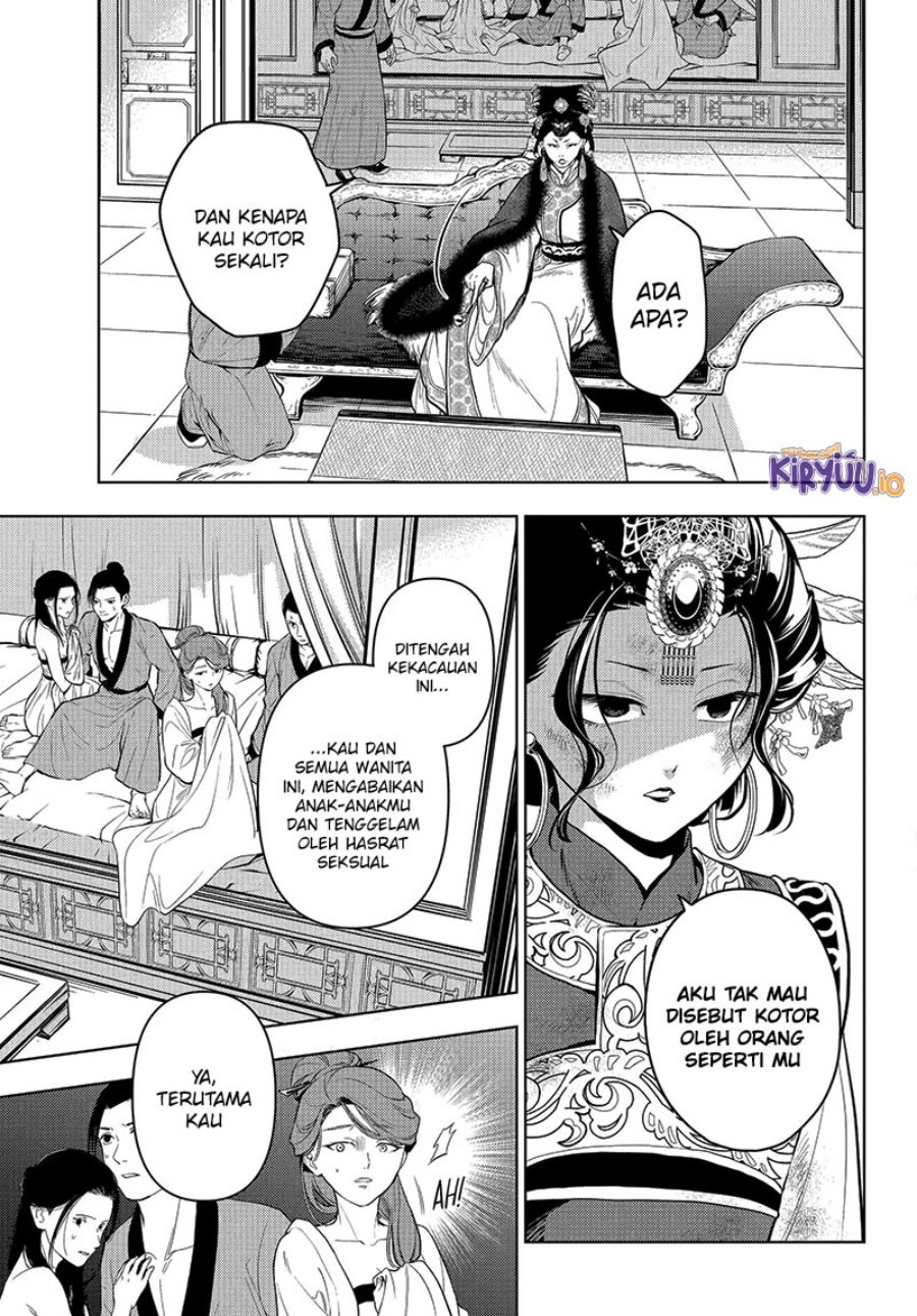 Dilarang COPAS - situs resmi www.mangacanblog.com - Komik kusuriya no hitorigoto 081 - chapter 81 82 Indonesia kusuriya no hitorigoto 081 - chapter 81 Terbaru 27|Baca Manga Komik Indonesia|Mangacan