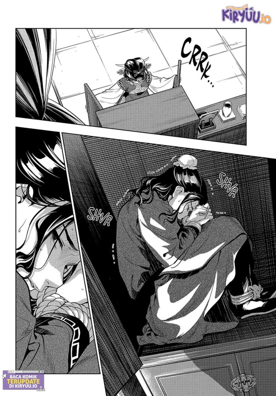 Dilarang COPAS - situs resmi www.mangacanblog.com - Komik kusuriya no hitorigoto 081 - chapter 81 82 Indonesia kusuriya no hitorigoto 081 - chapter 81 Terbaru 30|Baca Manga Komik Indonesia|Mangacan
