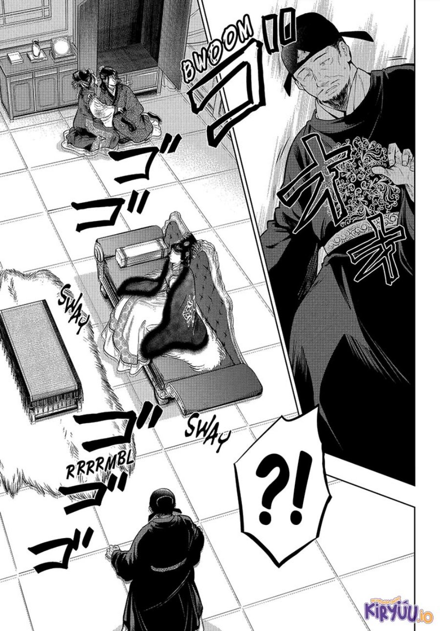 Dilarang COPAS - situs resmi www.mangacanblog.com - Komik kusuriya no hitorigoto 081 - chapter 81 82 Indonesia kusuriya no hitorigoto 081 - chapter 81 Terbaru 33|Baca Manga Komik Indonesia|Mangacan