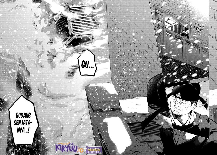 Dilarang COPAS - situs resmi www.mangacanblog.com - Komik kusuriya no hitorigoto 081 - chapter 81 82 Indonesia kusuriya no hitorigoto 081 - chapter 81 Terbaru 34|Baca Manga Komik Indonesia|Mangacan
