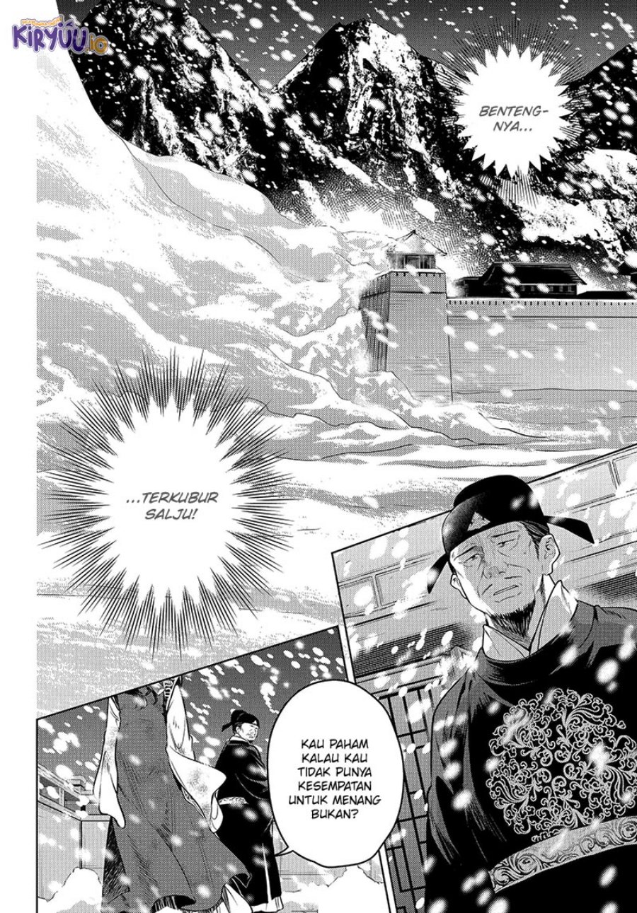 Dilarang COPAS - situs resmi www.mangacanblog.com - Komik kusuriya no hitorigoto 081 - chapter 81 82 Indonesia kusuriya no hitorigoto 081 - chapter 81 Terbaru 35|Baca Manga Komik Indonesia|Mangacan