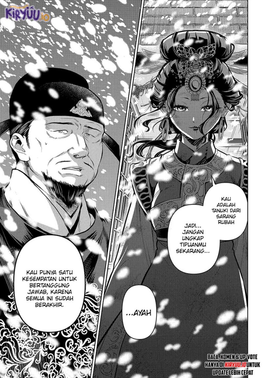 Dilarang COPAS - situs resmi www.mangacanblog.com - Komik kusuriya no hitorigoto 081 - chapter 81 82 Indonesia kusuriya no hitorigoto 081 - chapter 81 Terbaru 36|Baca Manga Komik Indonesia|Mangacan